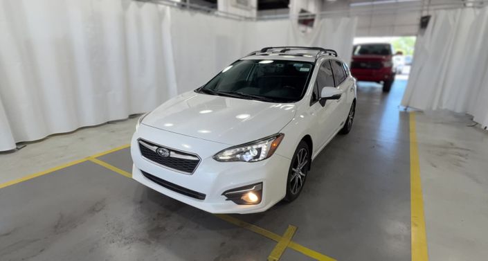 Thumbnail: 2017 Subaru Impreza - 1