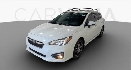2017 Subaru Impreza
