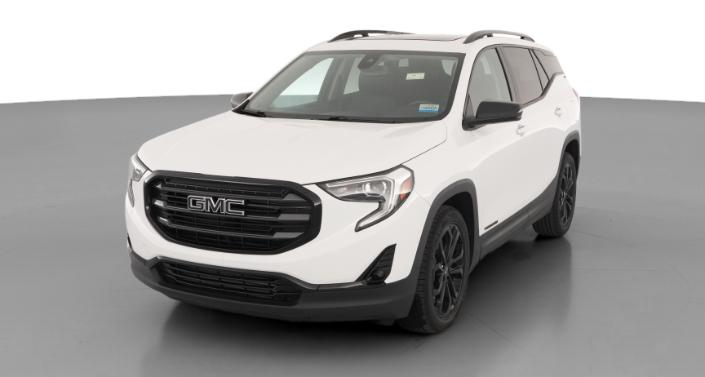 Thumbnail: 2020 GMC Terrain - 1