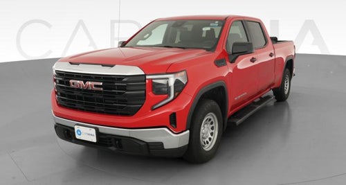 2023 GMC Sierra 1500 Crew Cab