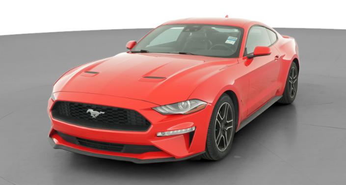 Thumbnail: 2021 Ford Mustang - 1