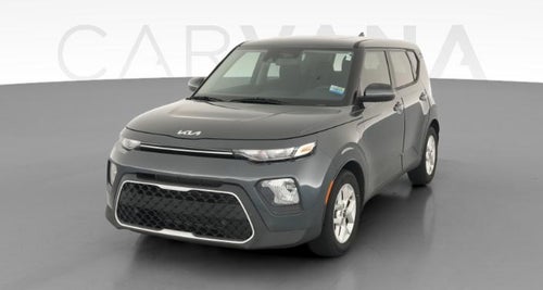 2022 Kia Soul