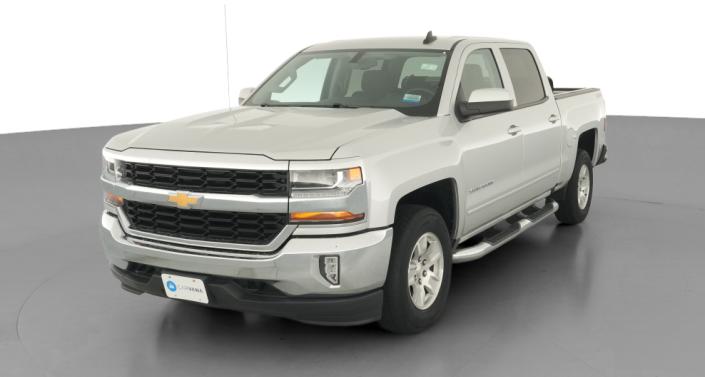 Thumbnail: 2017 Chevrolet Silverado 1500 - 1