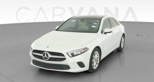2020 Mercedes-Benz A-Class