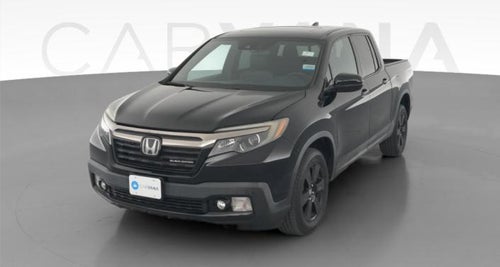 2017 Honda Ridgeline