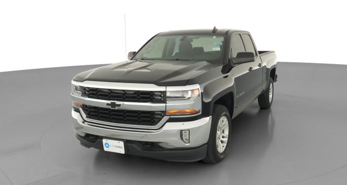Thumbnail: 2016 Chevrolet Silverado 1500 - 1