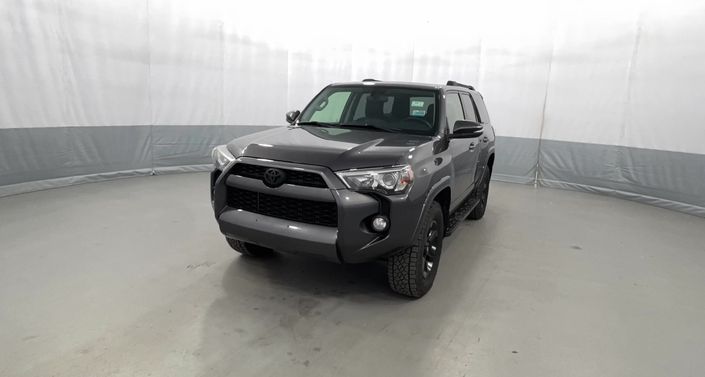 Thumbnail: 2018 Toyota 4Runner - 1