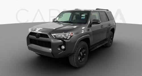 2018 Toyota 4Runner