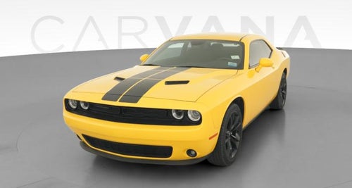 2017 Dodge Challenger