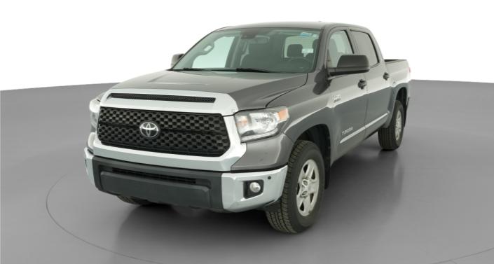 Thumbnail: 2021 Toyota Tundra - 1
