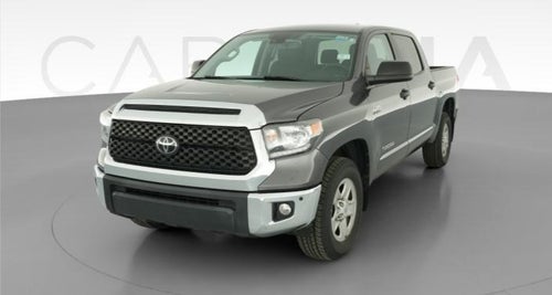 2021 Toyota Tundra CrewMax