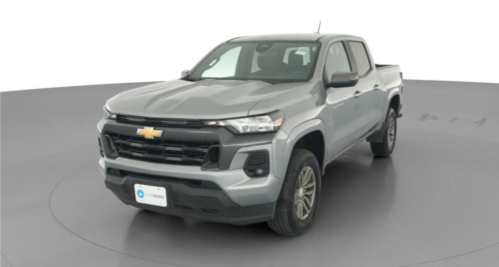 Thumbnail: 2023 Chevrolet Colorado - 1