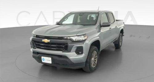 2023 Chevrolet Colorado Crew Cab