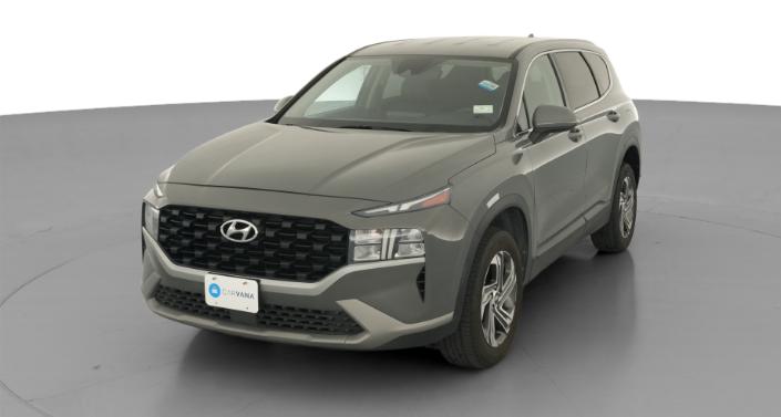 Thumbnail: 2021 Hyundai Santa Fe - 1