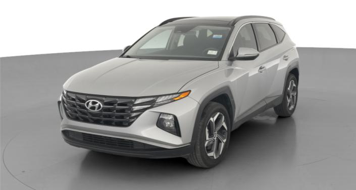 Thumbnail: 2022 Hyundai Tucson - 1