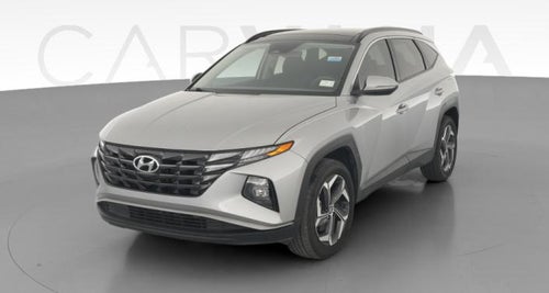 2022 Hyundai Tucson Hybrid