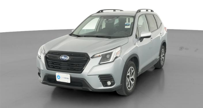 Thumbnail: 2024 Subaru Forester - 1