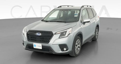 2024 Subaru Forester
