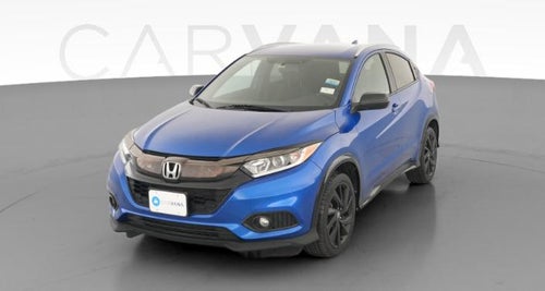 2022 Honda HR-V