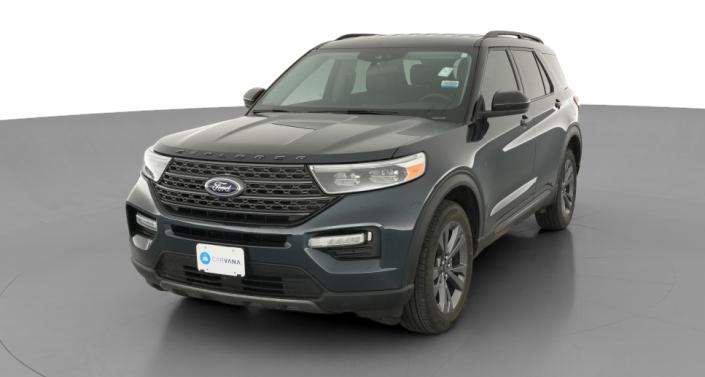 Thumbnail: 2024 Ford Explorer - 1