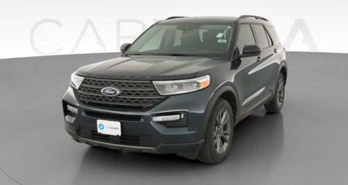 2024 Ford Explorer