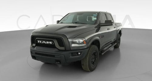 2018 Ram 1500 Crew Cab