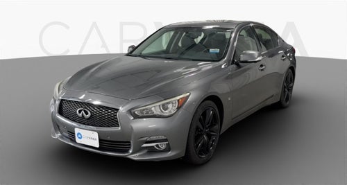 2015 INFINITI Q50