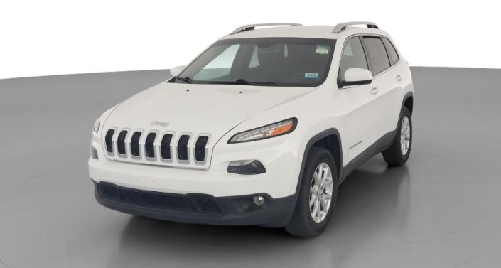 Thumbnail: 2017 Jeep Cherokee - 1