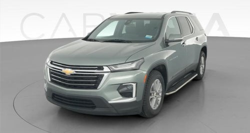 2022 Chevrolet Traverse