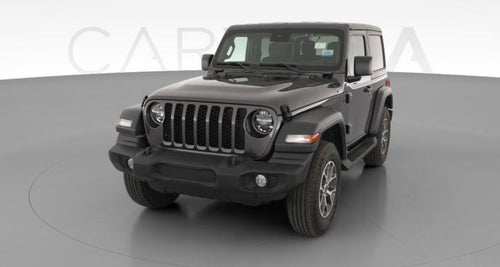 2024 Jeep Wrangler 2 Door