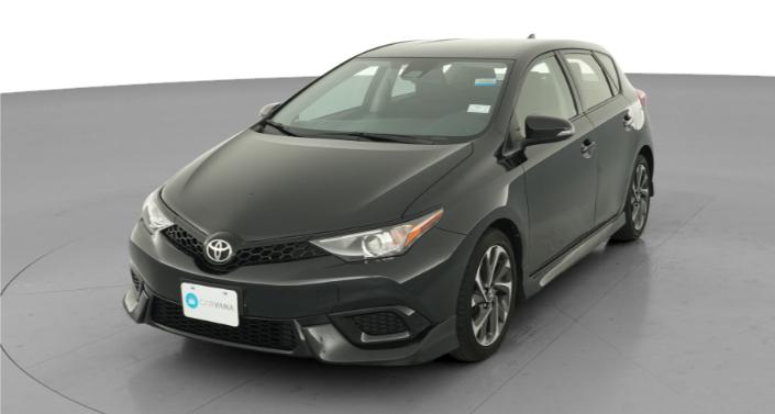 2017 Toyota Corolla iM Base -
                  Hebron, OH