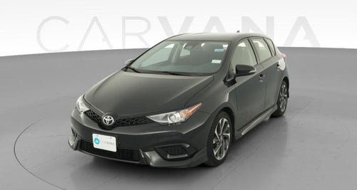 2017 Toyota Corolla iM