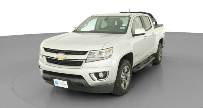 Thumbnail: 2018 Chevrolet Colorado - 1