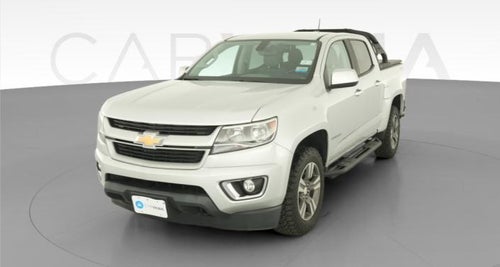 2018 Chevrolet Colorado Crew Cab