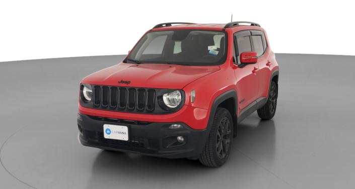Thumbnail: 2018 Jeep Renegade - 1