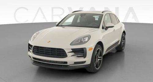 2021 Porsche Macan