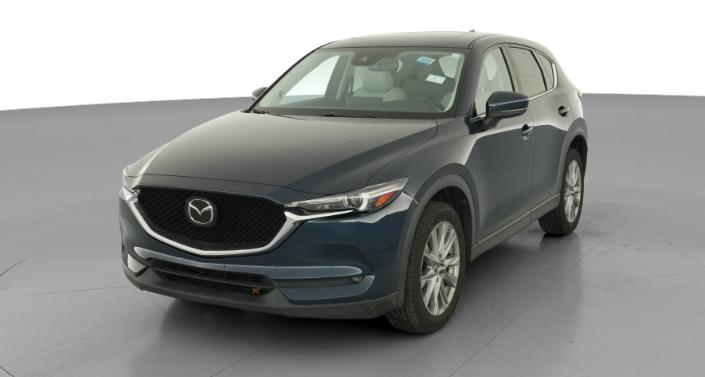 Thumbnail: 2021 Mazda CX-5 - 1