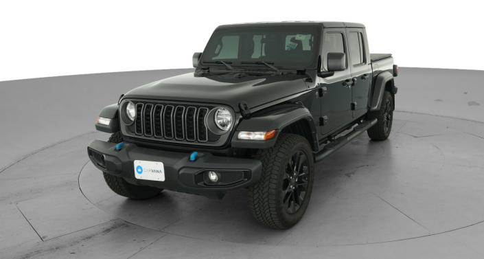 Thumbnail: 2025 Jeep Gladiator - 1