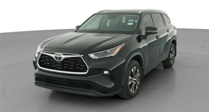 Thumbnail: 2022 Toyota Highlander - 1