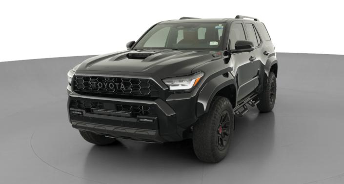 Thumbnail: 2025 Toyota 4Runner - 1