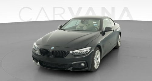 2019 BMW 4 Series