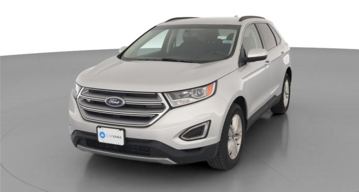Thumbnail: 2017 Ford Edge - 1