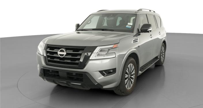Thumbnail: 2022 Nissan Armada - 1