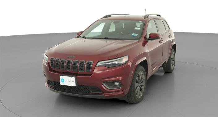 Thumbnail: 2020 Jeep Cherokee - 1