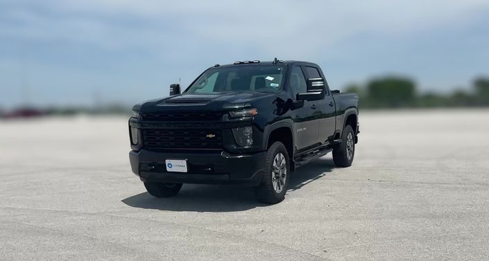 Thumbnail: 2023 Chevrolet Silverado 2500 - 1