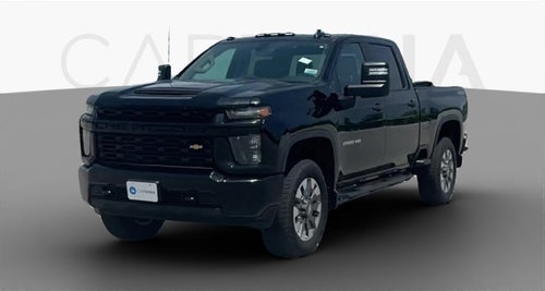 2023 Chevrolet Silverado 2500 HD Crew Cab