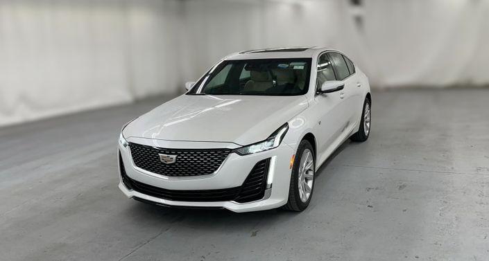 2022 Cadillac CT5 Luxury -
                  Indianapolis, IN