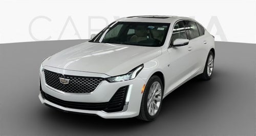 2022 Cadillac CT5