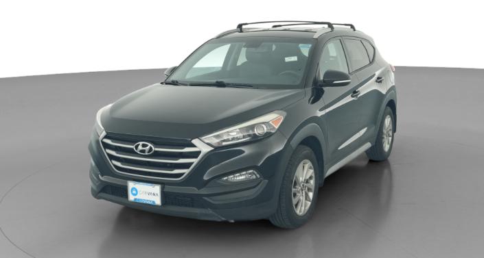 Thumbnail: 2017 Hyundai Tucson - 1