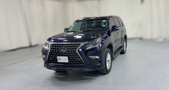 Thumbnail: 2021 Lexus GX - 1